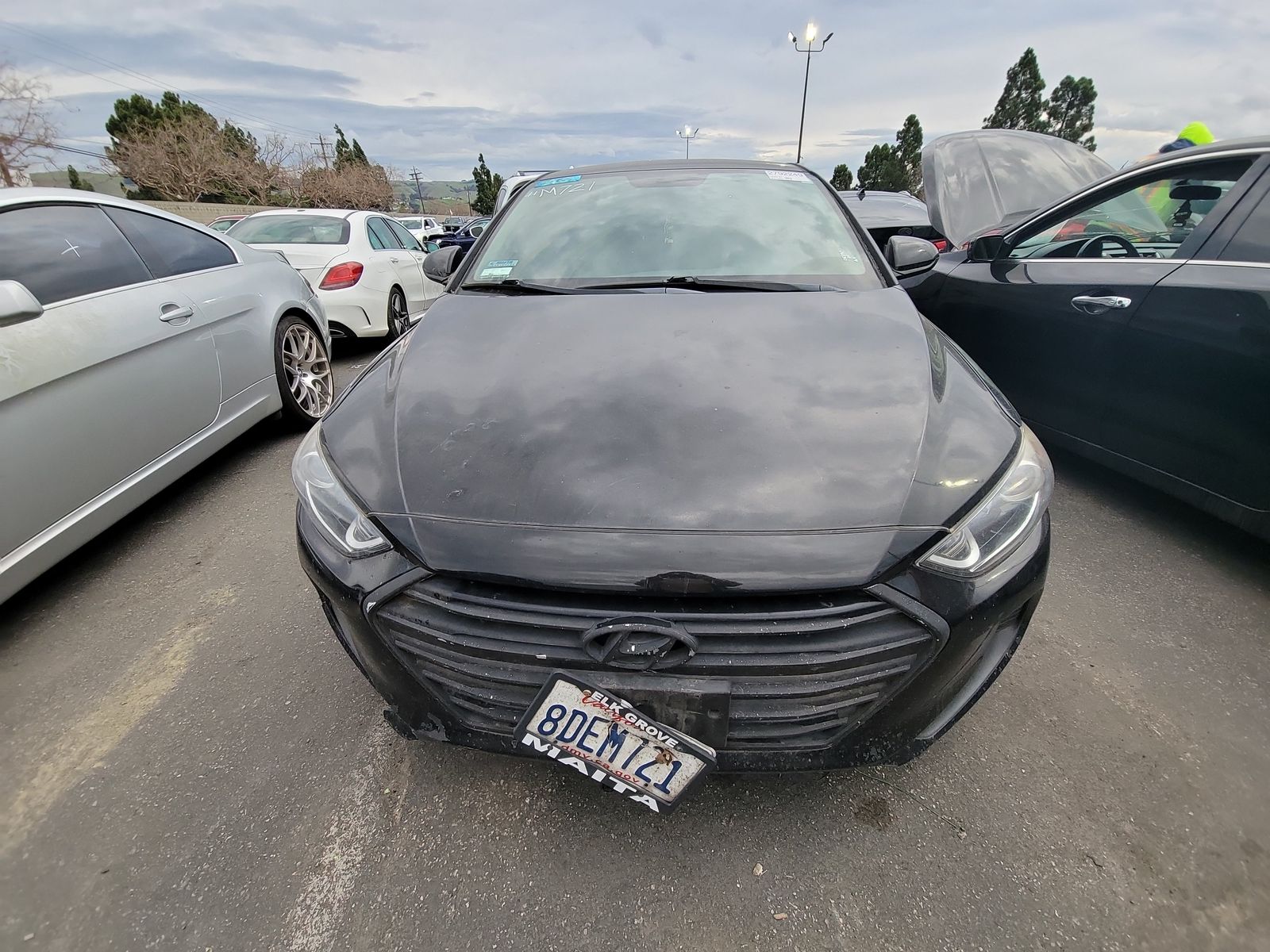 2017 Hyundai Elantra SE FWD