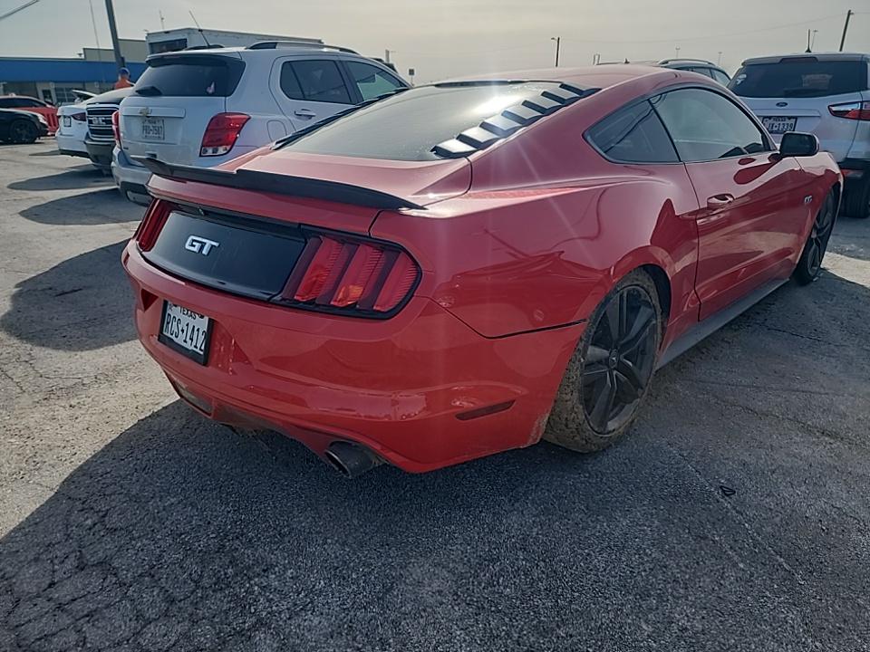 2015 Ford Mustang GT RWD