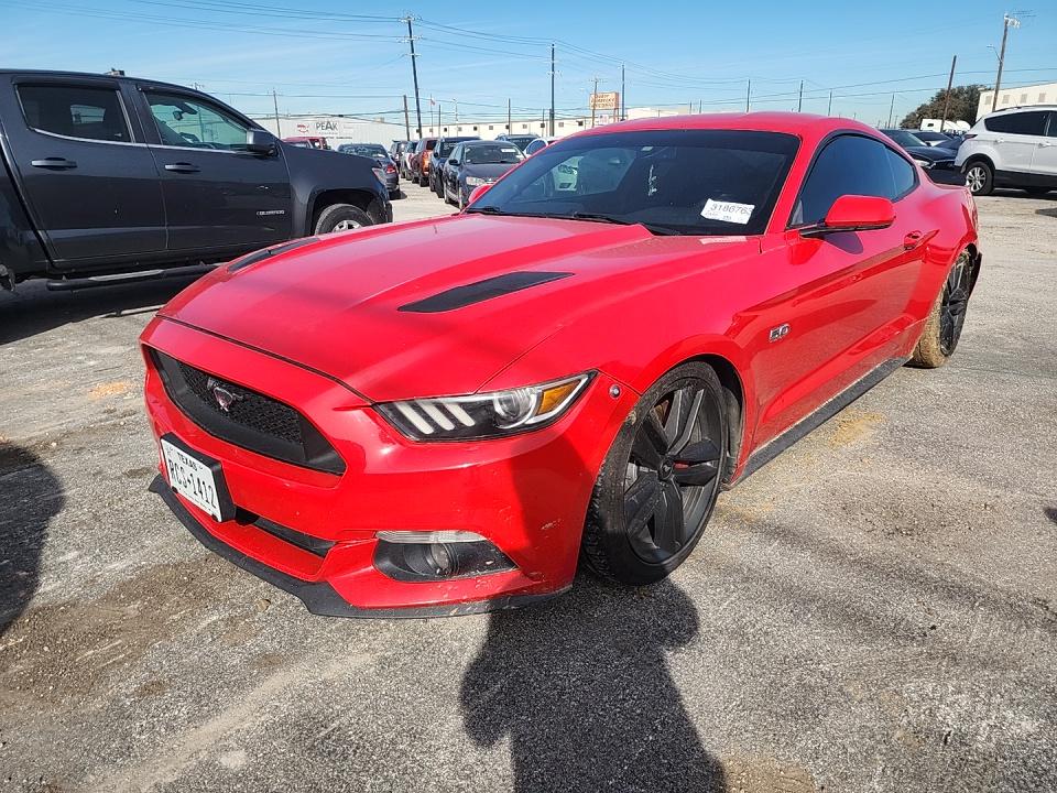 2015 Ford Mustang GT RWD