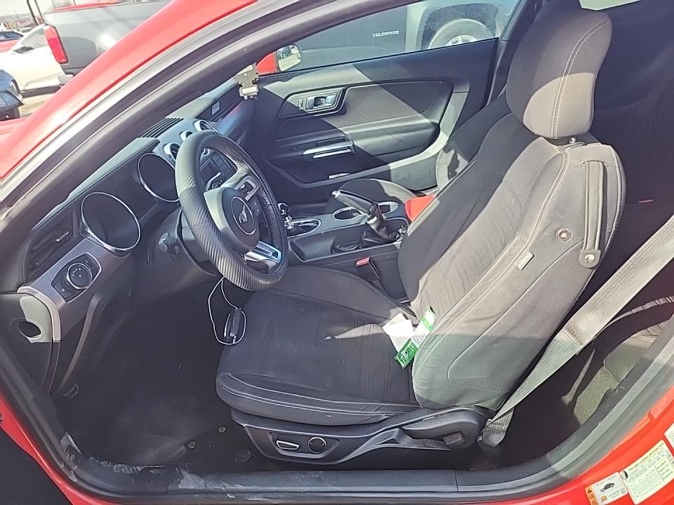 2015 Ford Mustang GT RWD