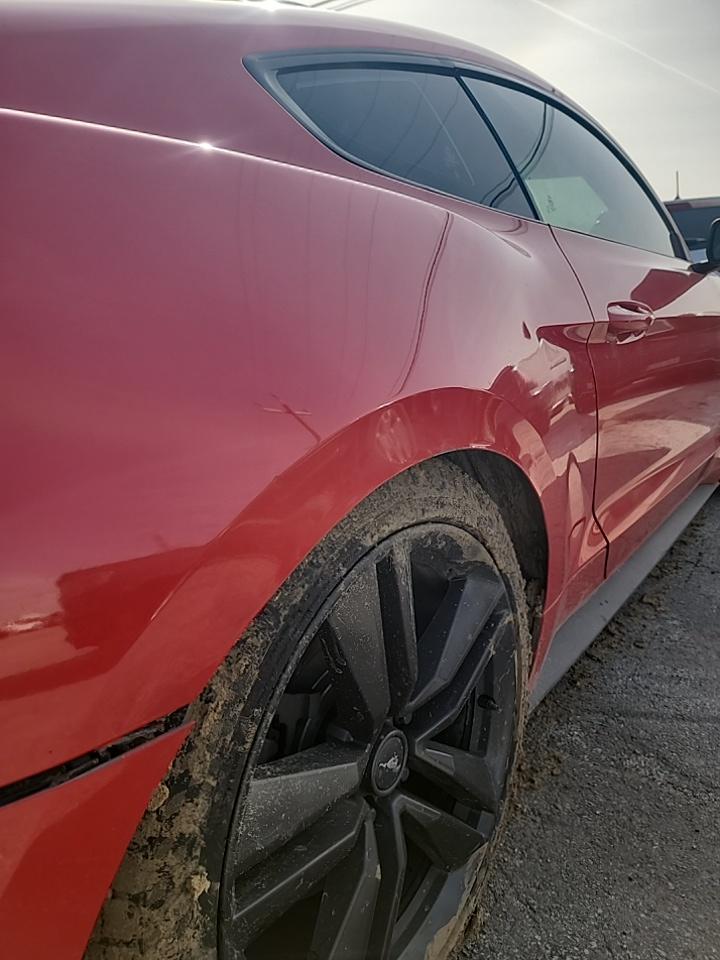 2015 Ford Mustang GT RWD