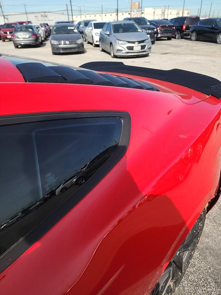 2015 Ford Mustang GT RWD