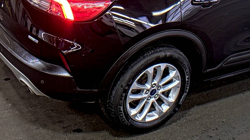 2020 Ford Escape SE AWD