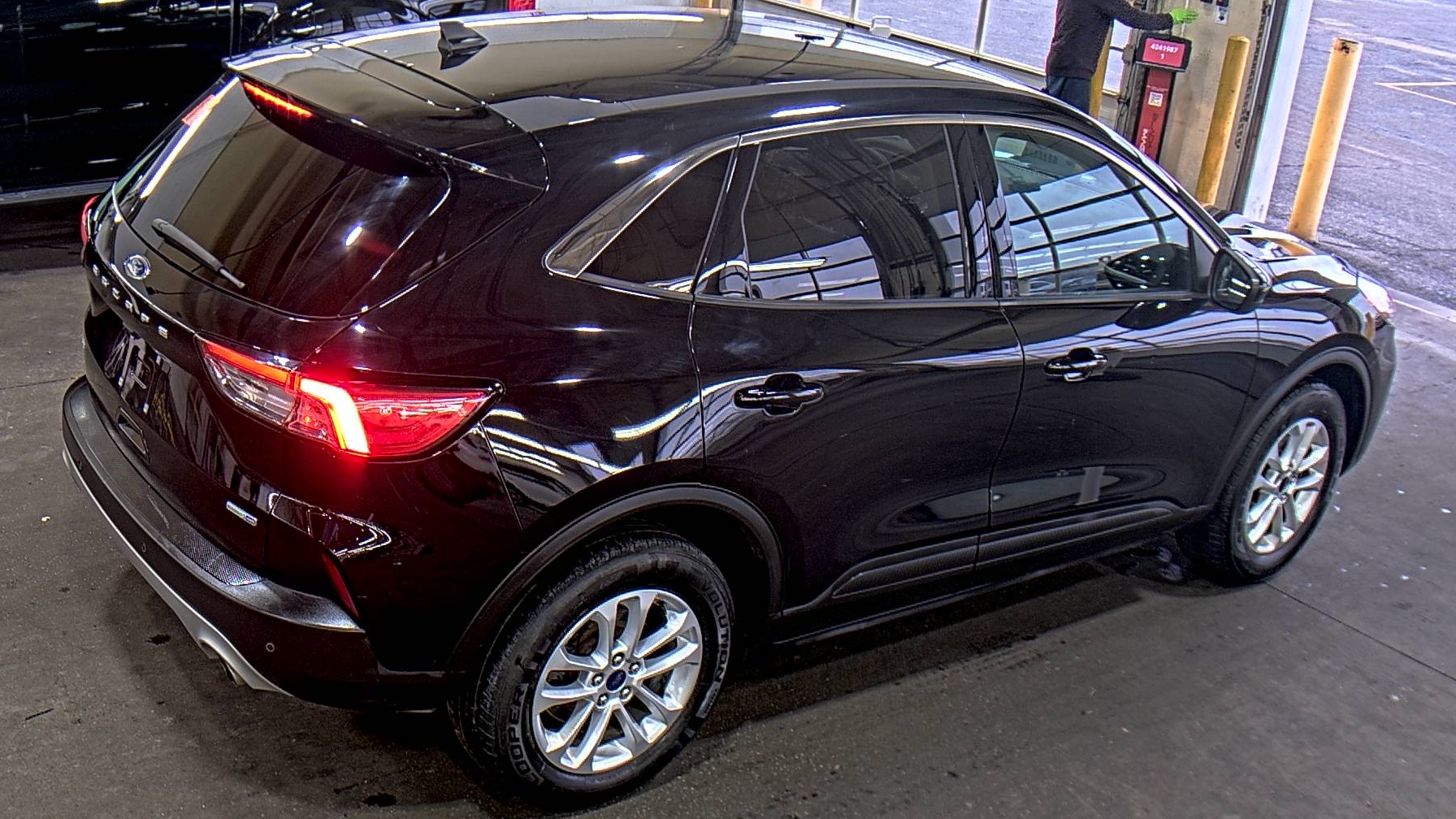 2020 Ford Escape SE AWD