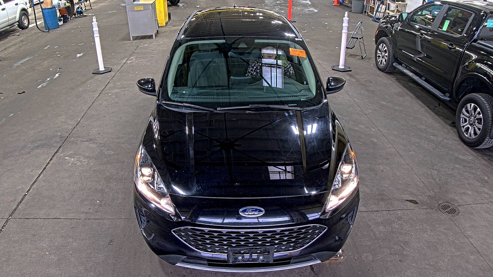 2020 Ford Escape SE AWD