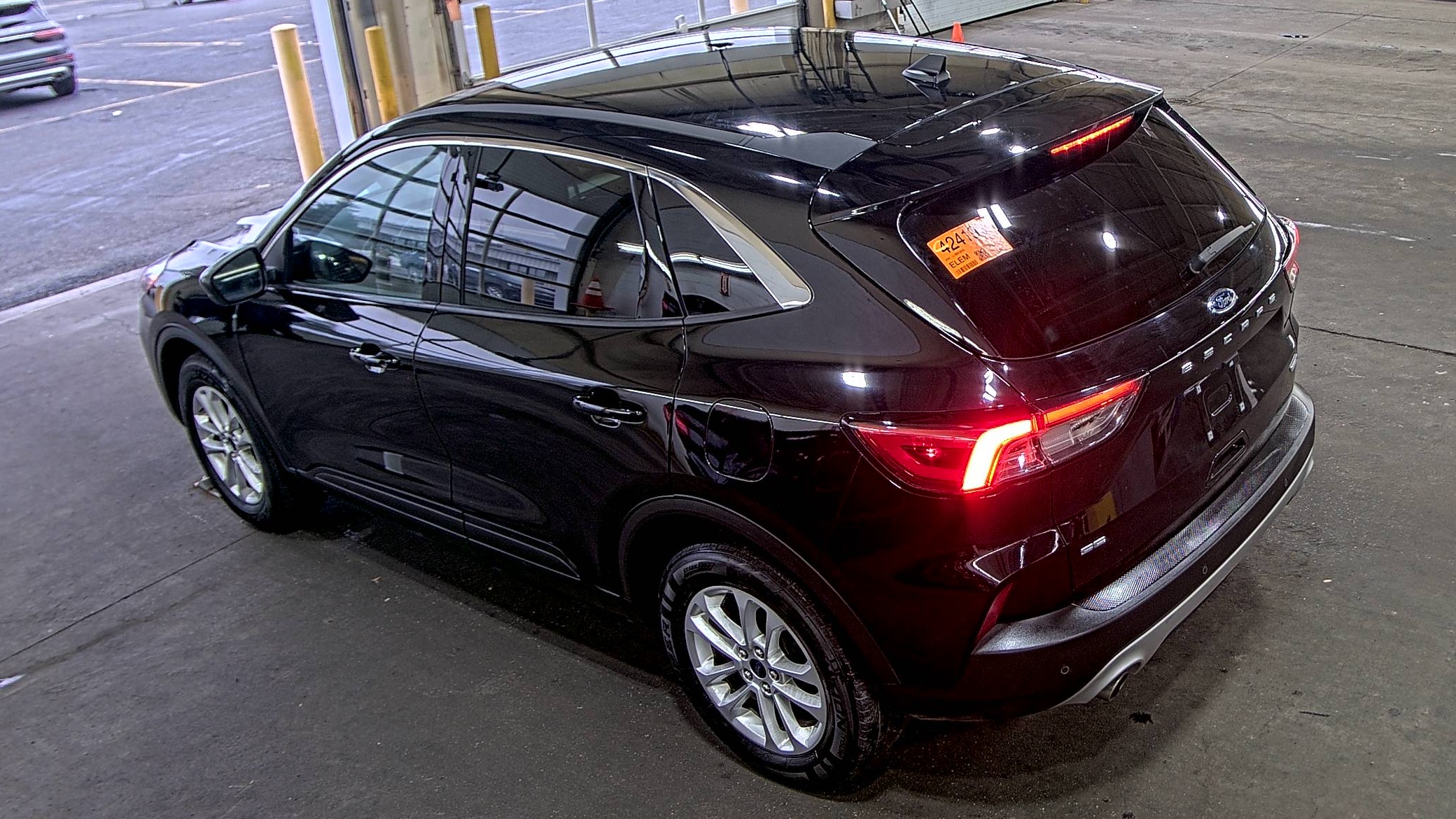 2020 Ford Escape SE AWD