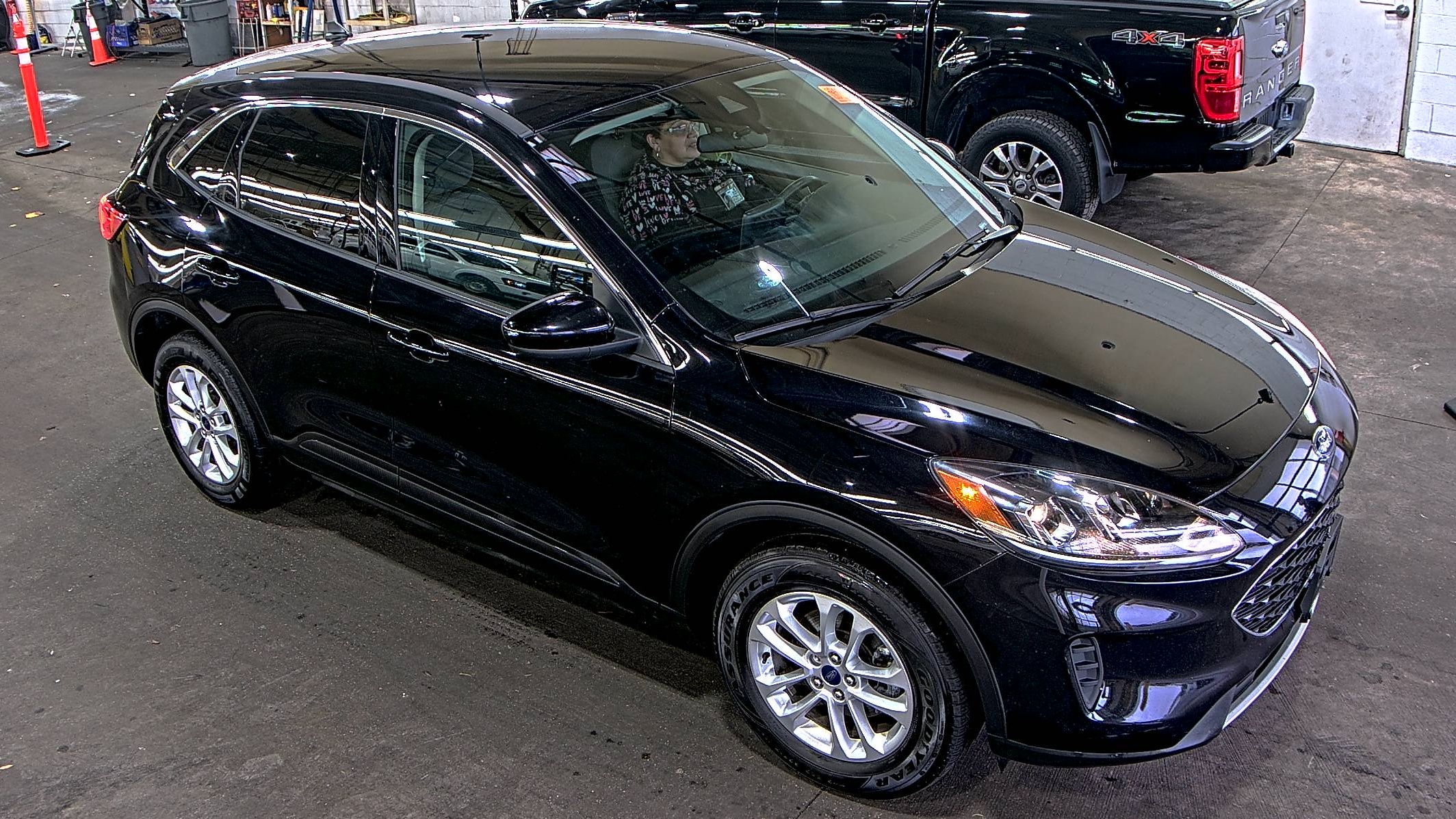 2020 Ford Escape SE AWD