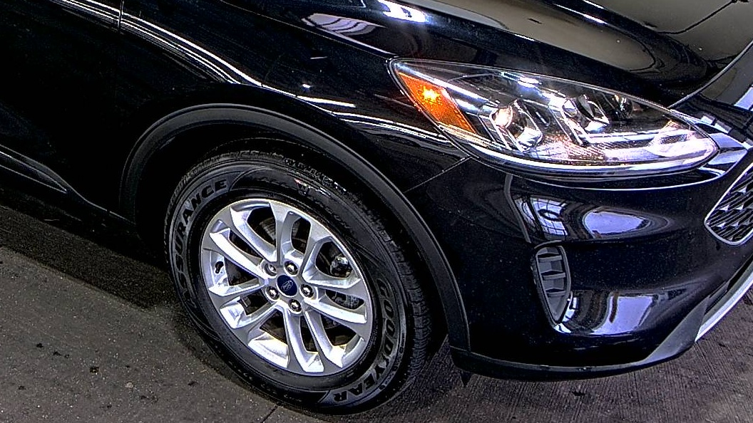 2020 Ford Escape SE AWD