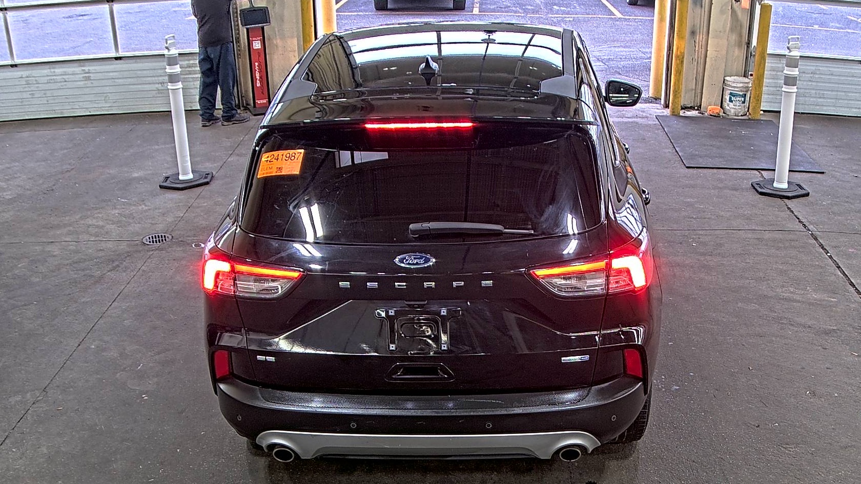 2020 Ford Escape SE AWD