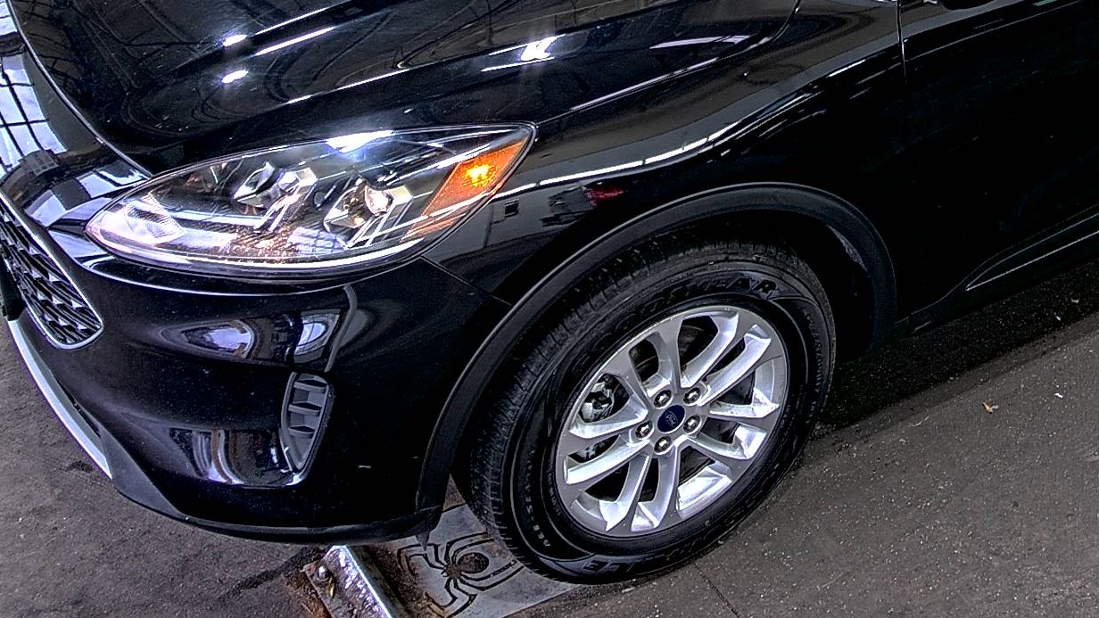 2020 Ford Escape SE AWD