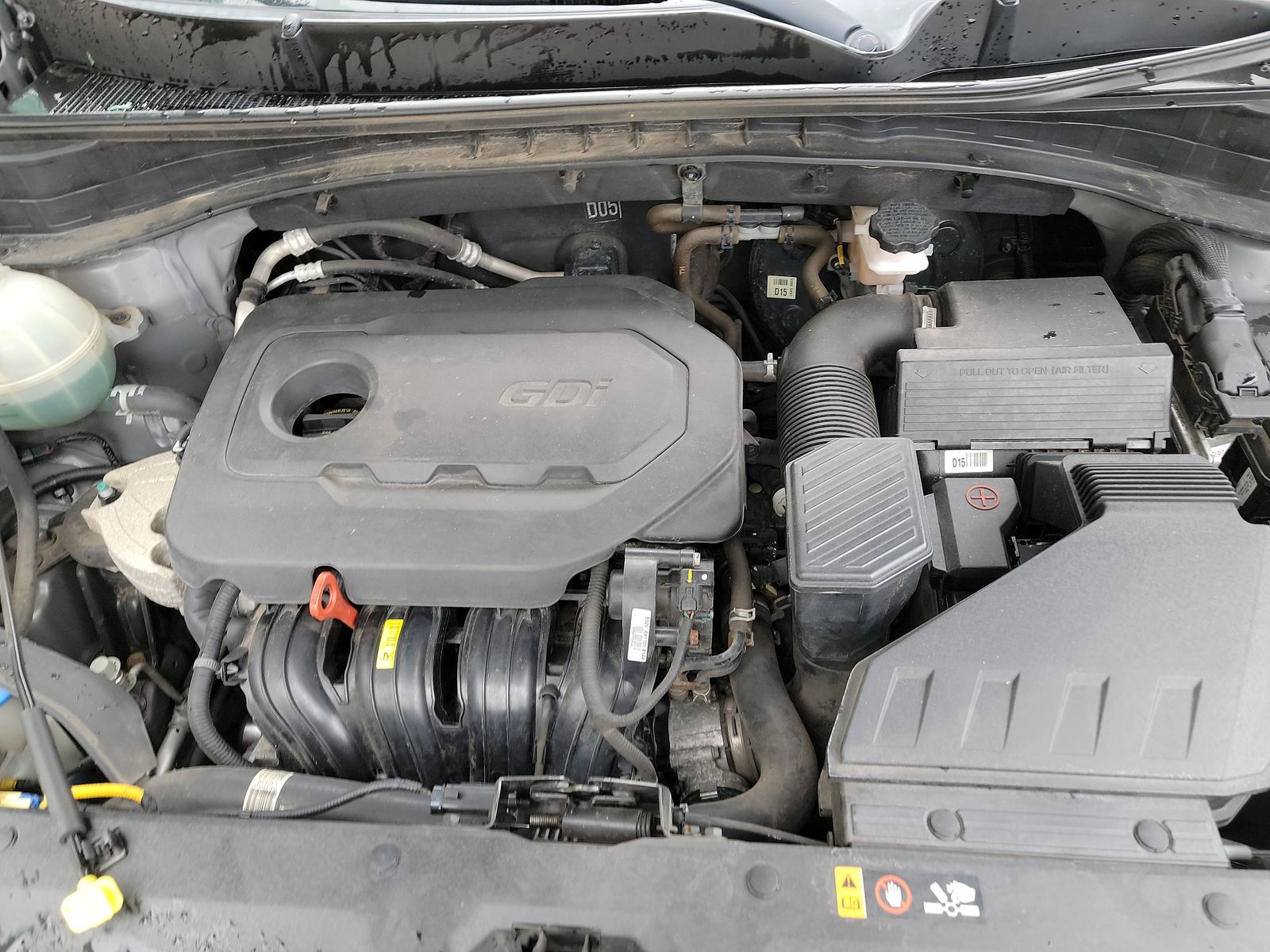 2017 Kia Sportage LX AWD