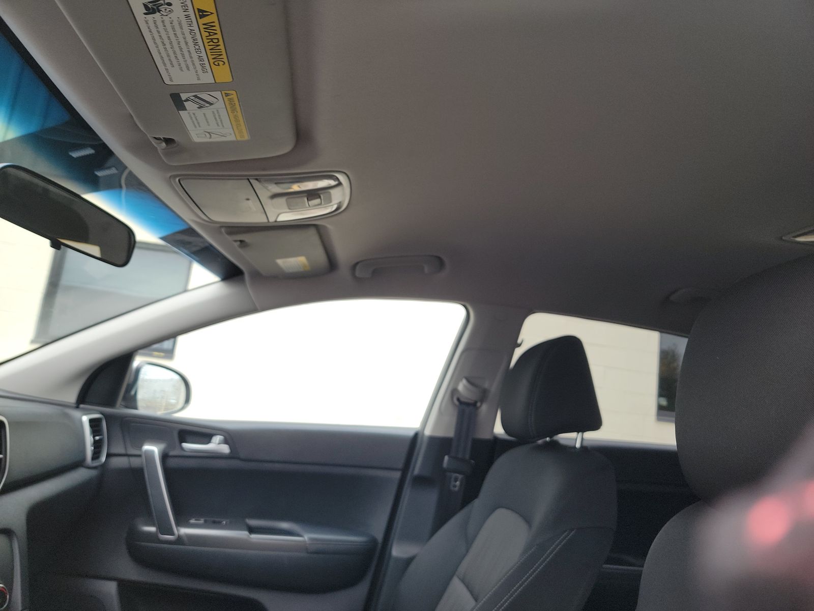 2017 Kia Sportage LX AWD