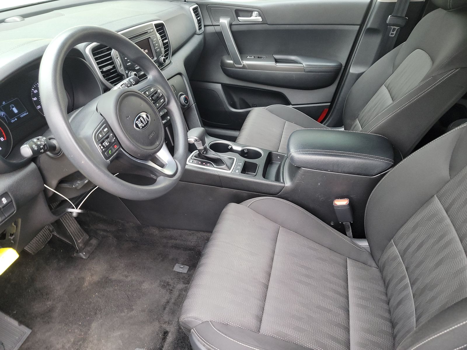 2017 Kia Sportage LX AWD