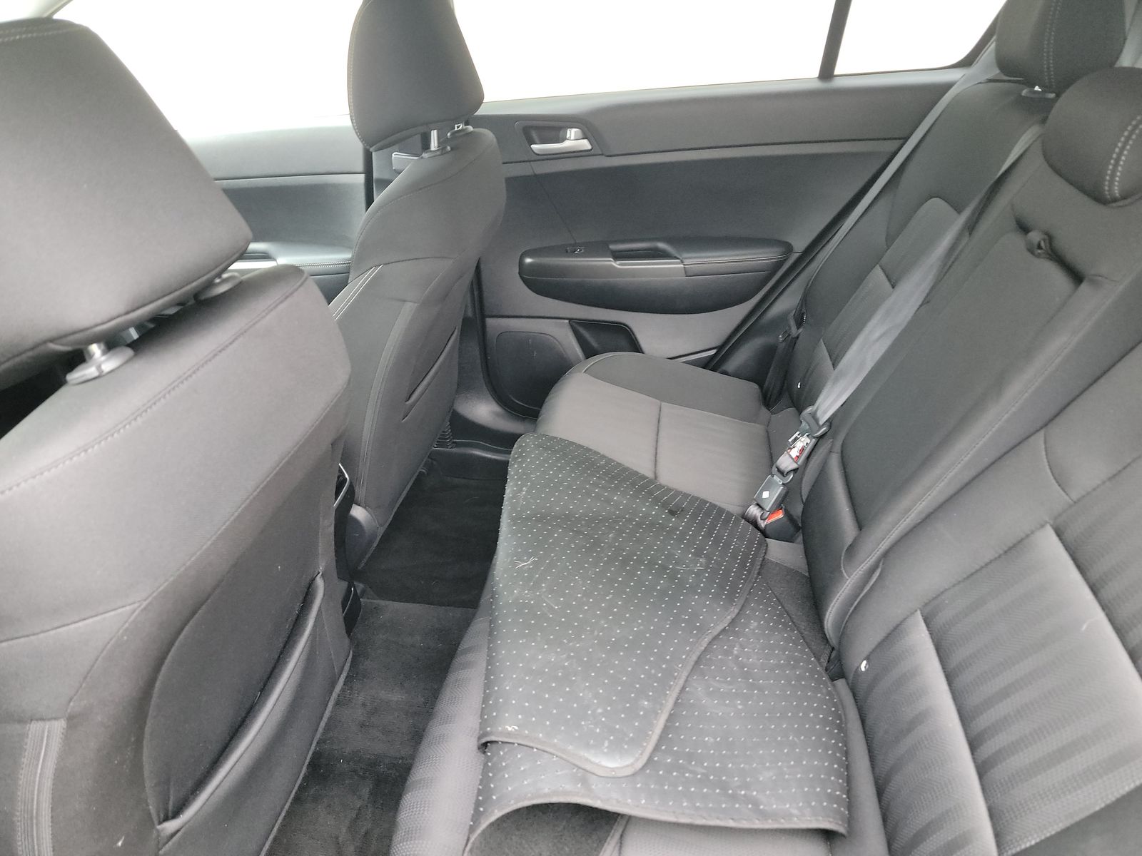 2017 Kia Sportage LX AWD