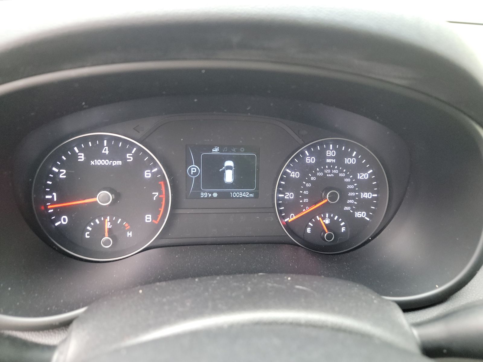 2017 Kia Sportage LX AWD