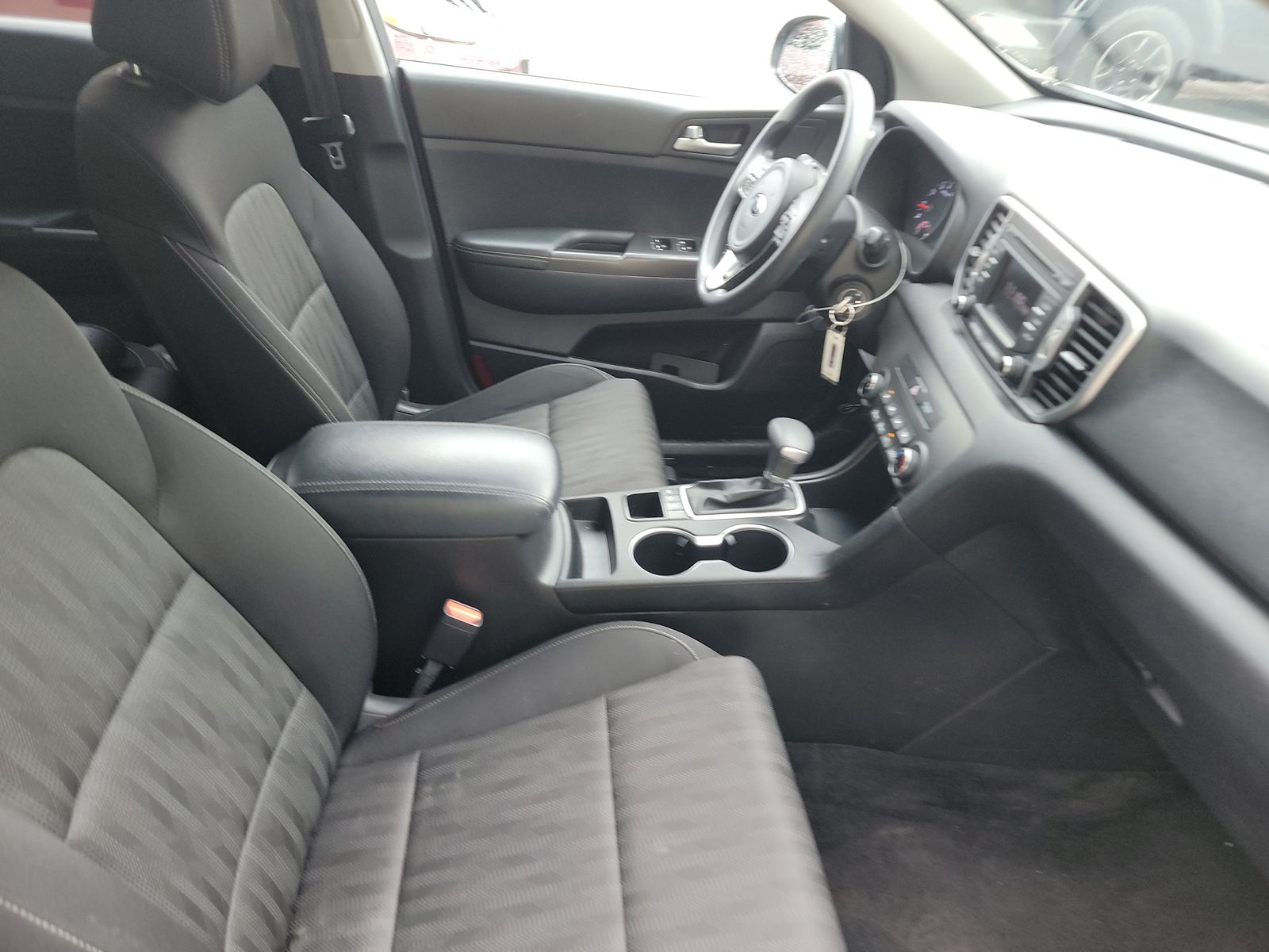 2017 Kia Sportage LX AWD