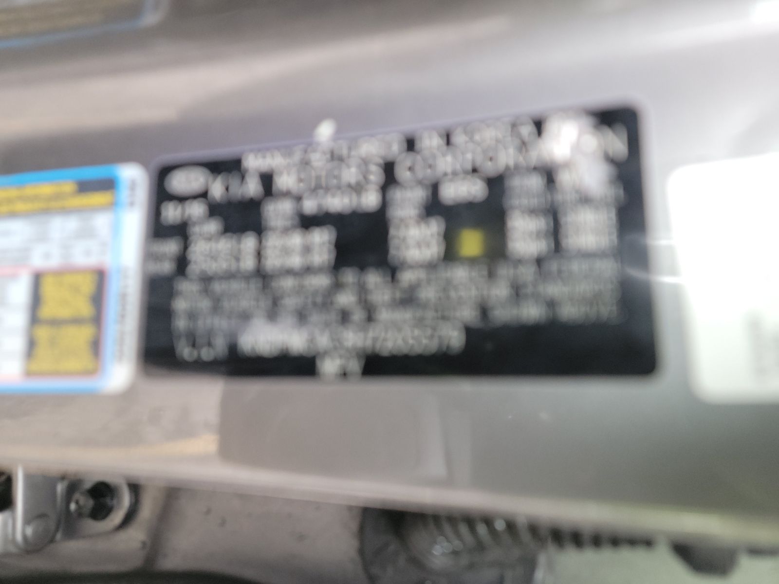 2017 Kia Sportage LX AWD