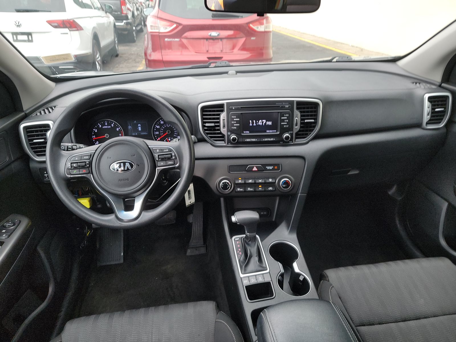 2017 Kia Sportage LX AWD