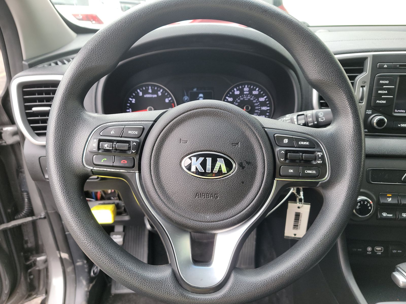 2017 Kia Sportage LX AWD