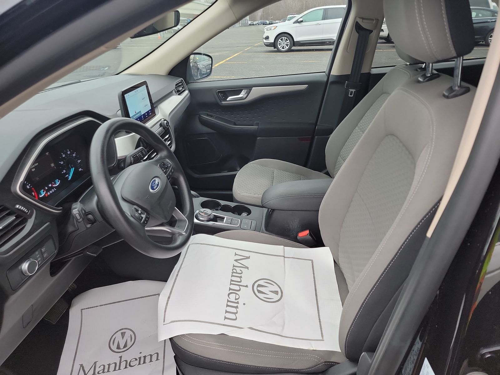 2020 Ford Escape SE AWD