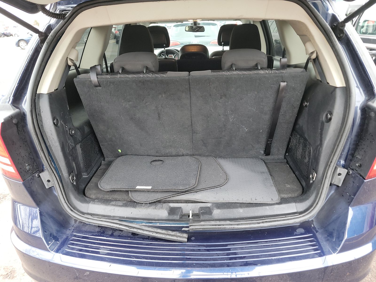 2018 Dodge Journey SE FWD
