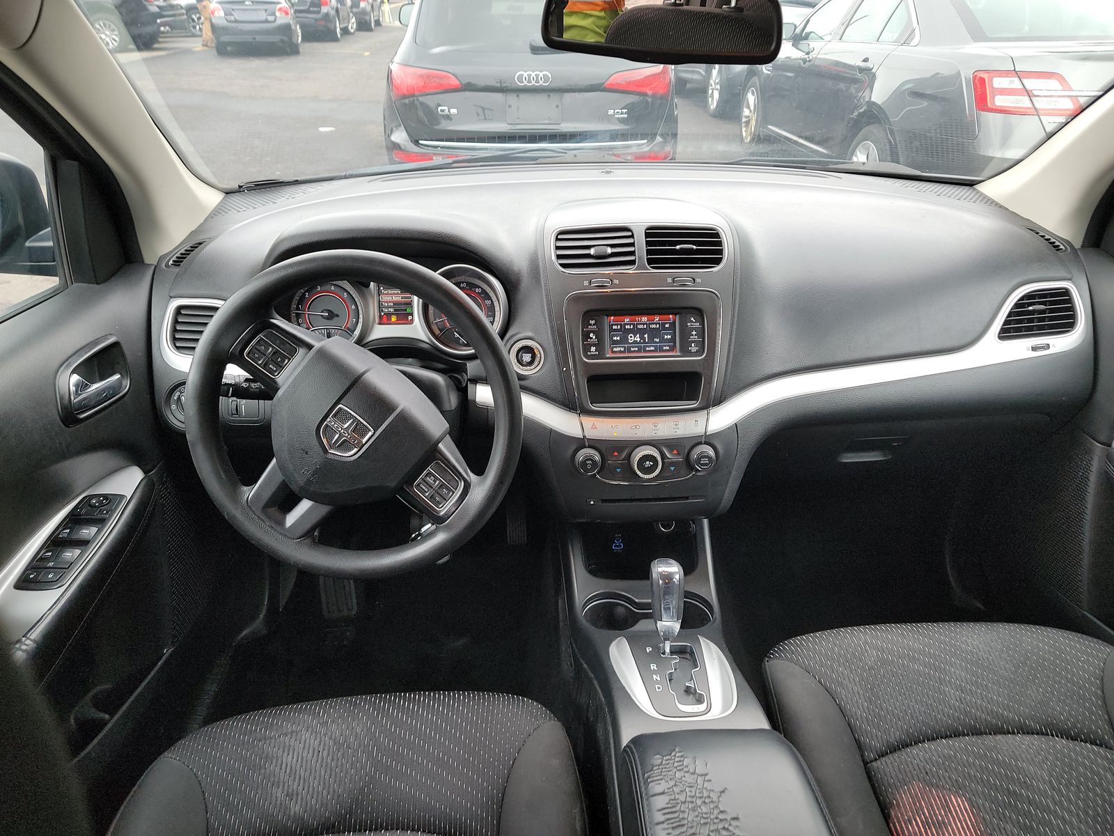 2018 Dodge Journey SE FWD