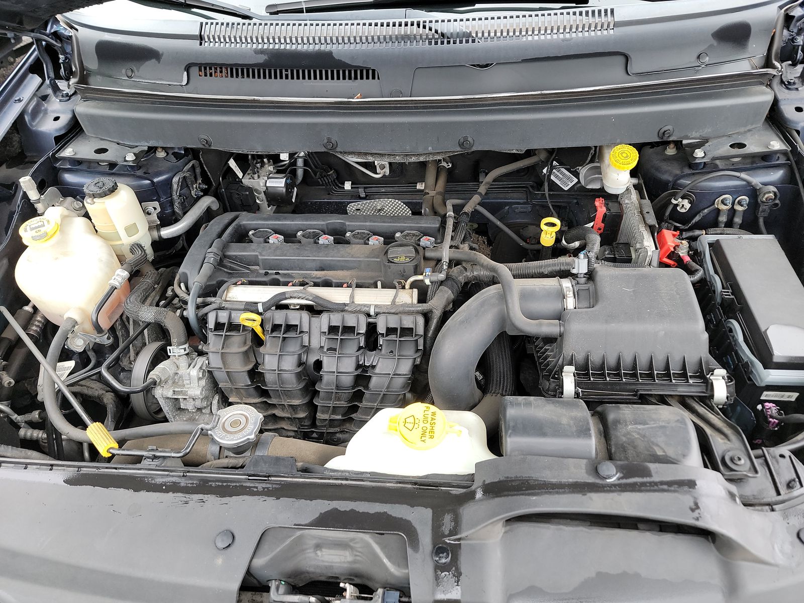 2018 Dodge Journey SE FWD