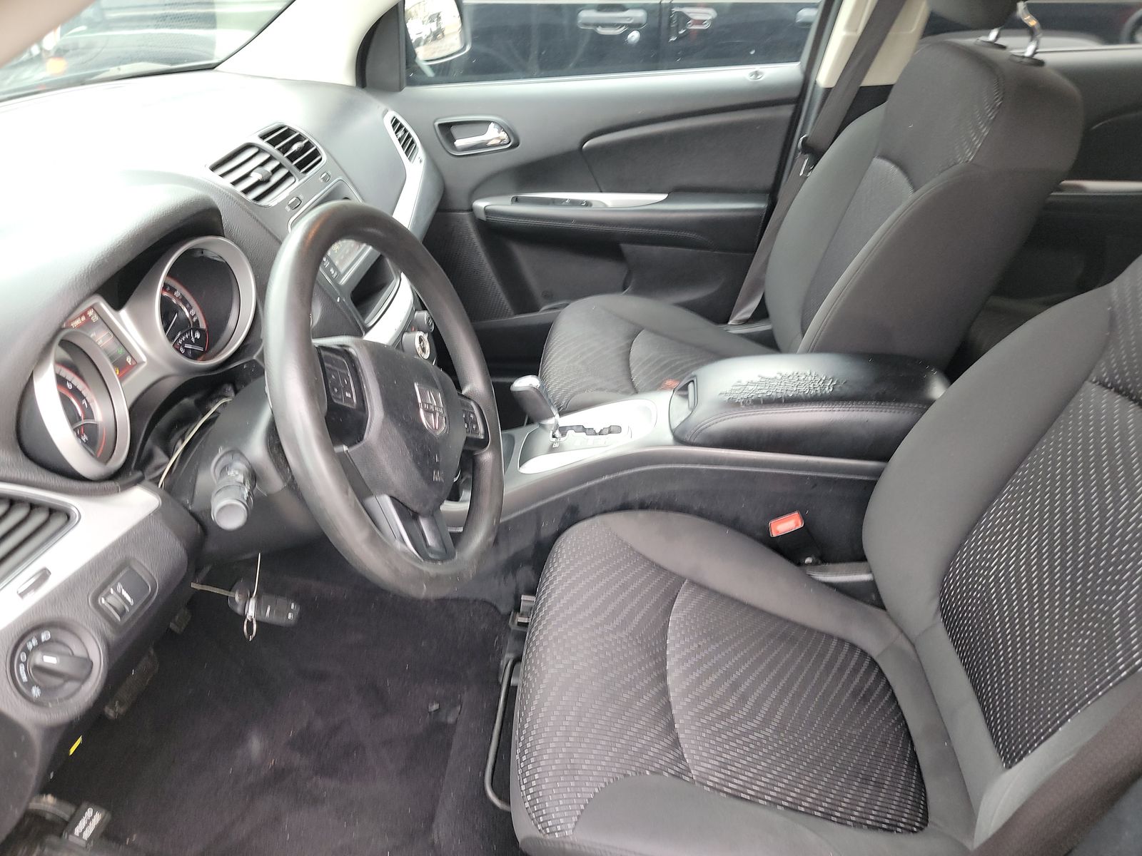 2018 Dodge Journey SE FWD