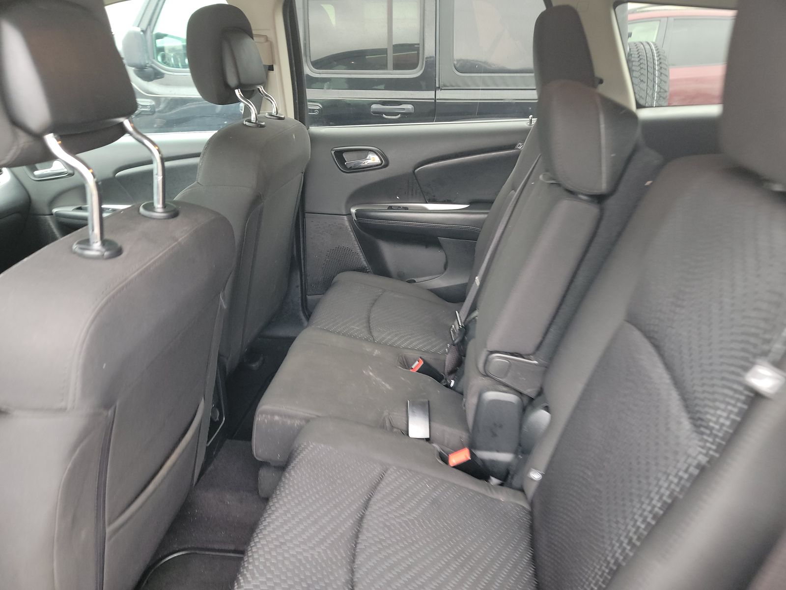 2018 Dodge Journey SE FWD