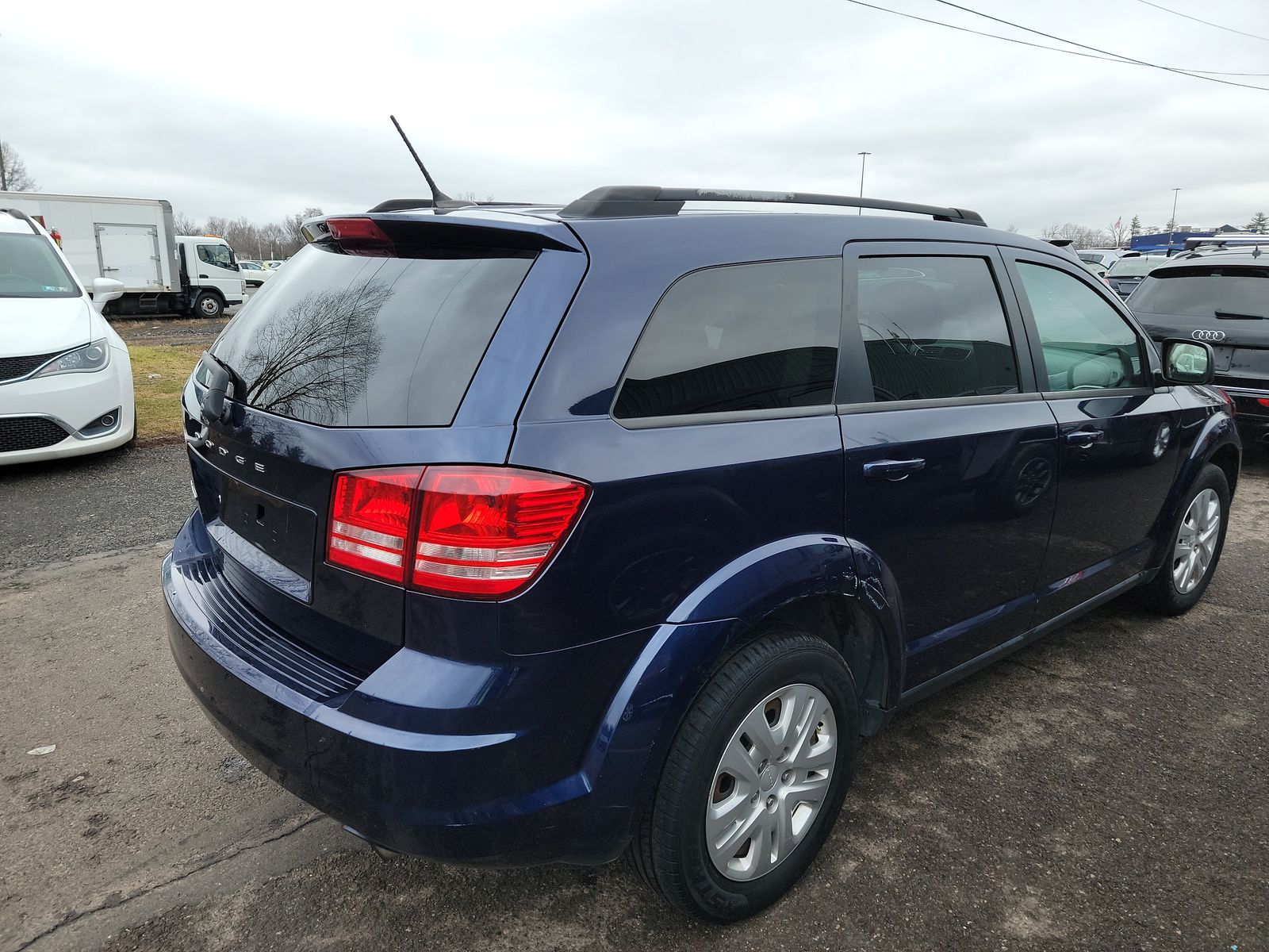 2018 Dodge Journey SE FWD
