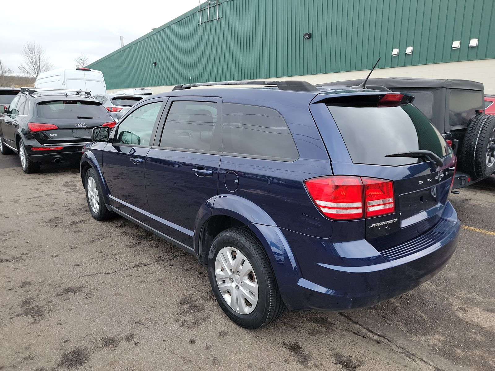 2018 Dodge Journey SE FWD