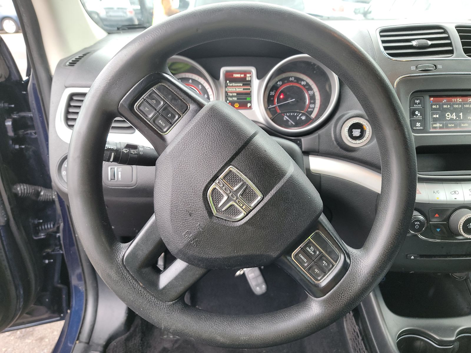 2018 Dodge Journey SE FWD