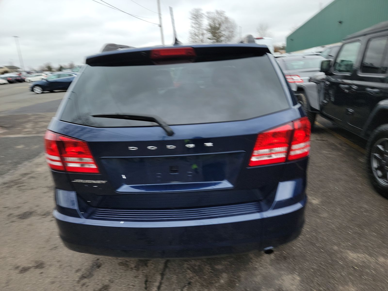 2018 Dodge Journey SE FWD