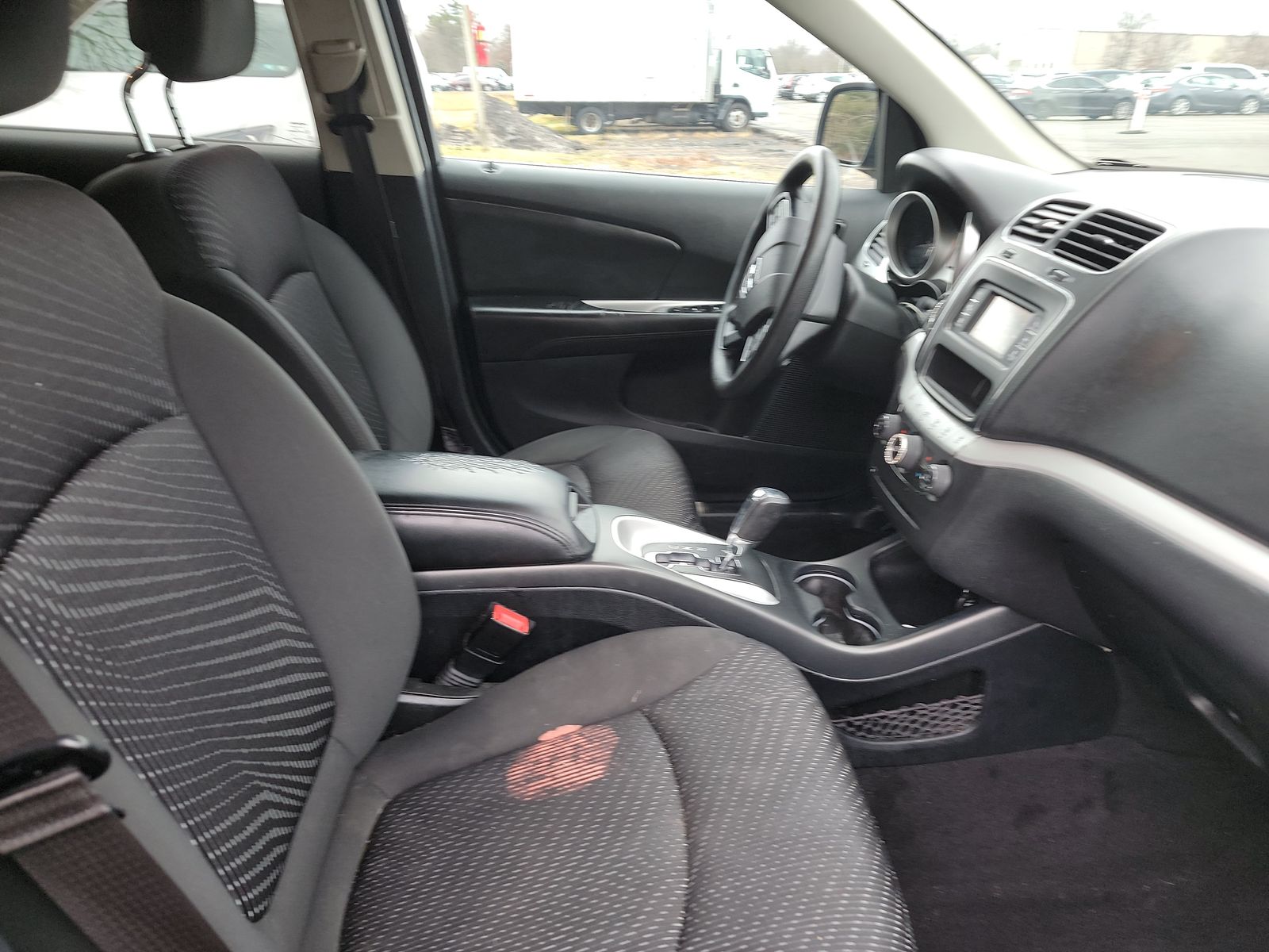 2018 Dodge Journey SE FWD