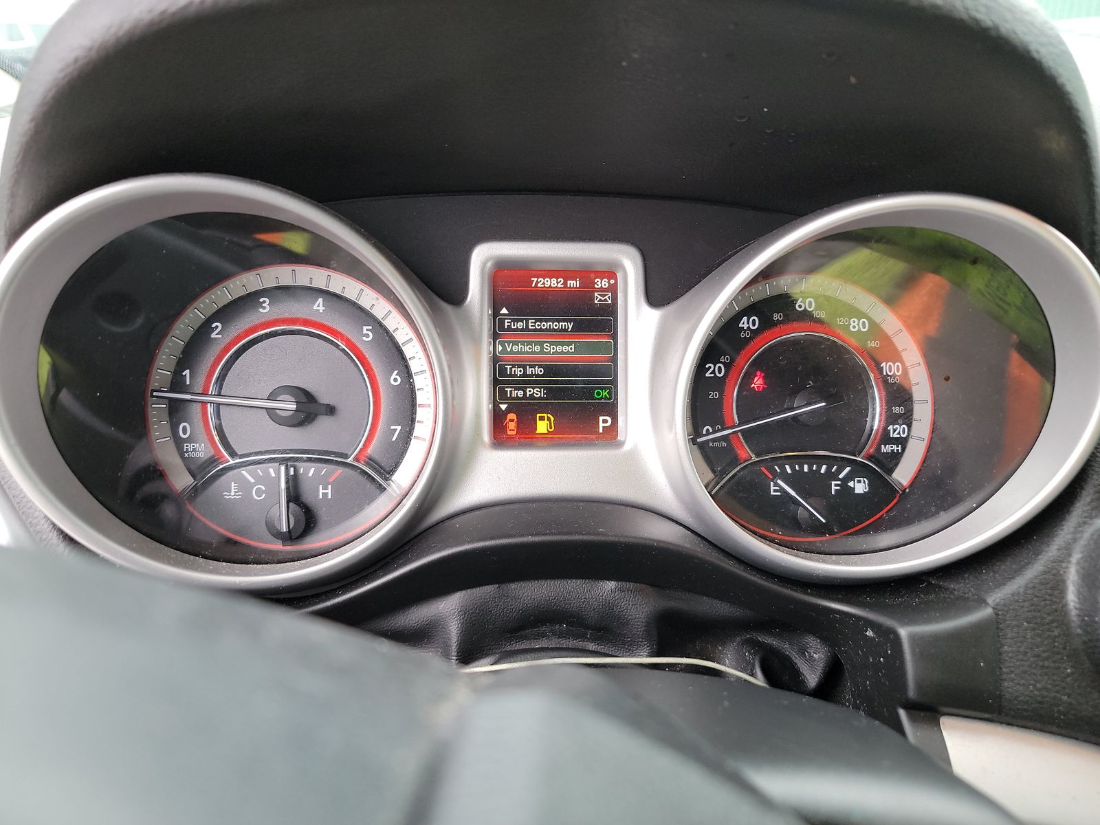 2018 Dodge Journey SE FWD