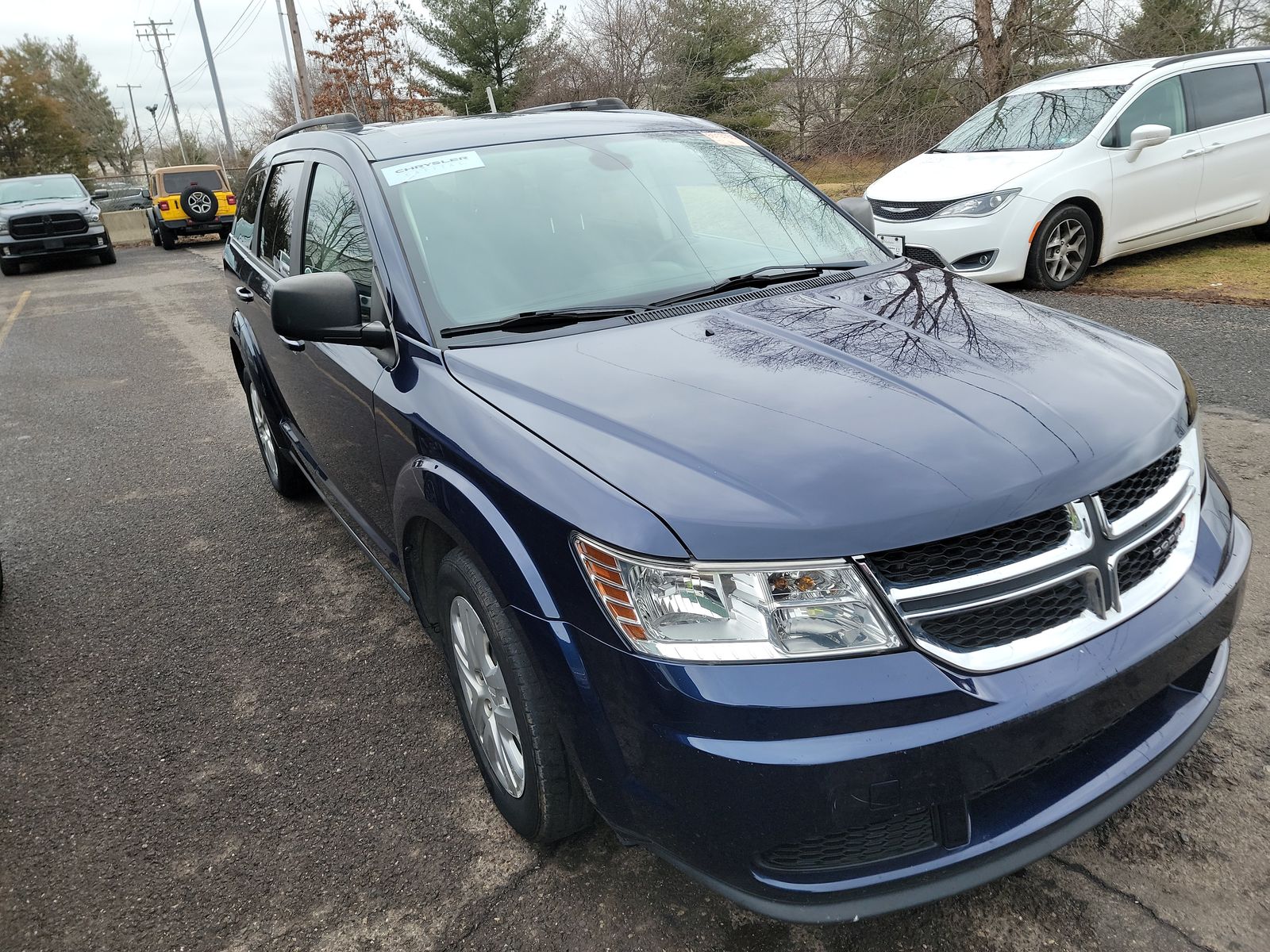 2018 Dodge Journey SE FWD