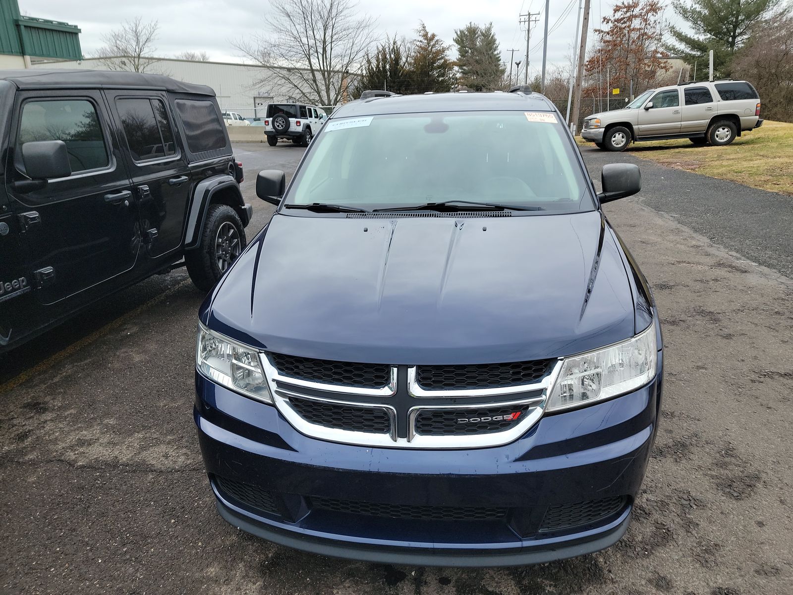 2018 Dodge Journey SE FWD