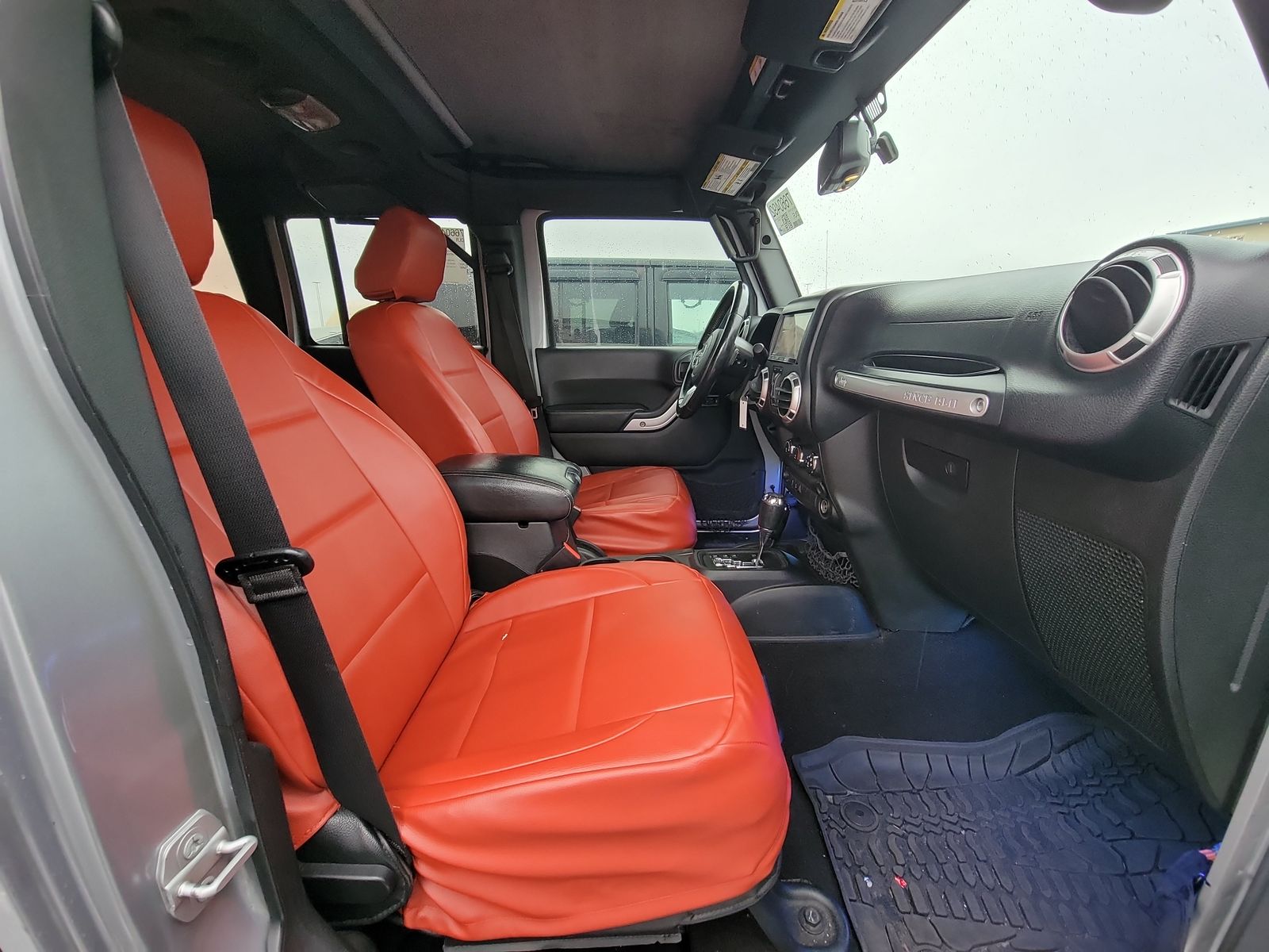 2015 Jeep Wrangler Unlimited Sport Freedom Edition AWD