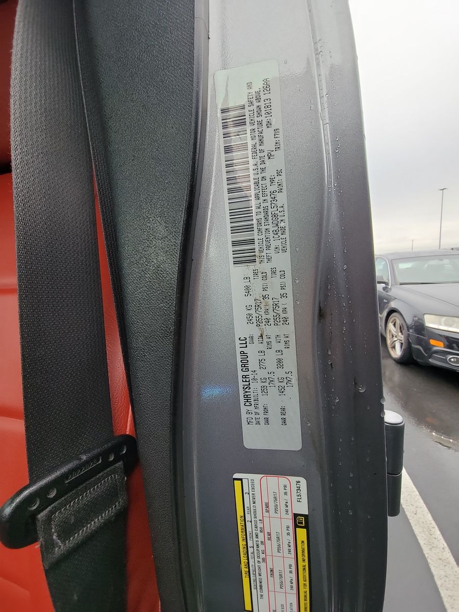 2015 Jeep Wrangler Unlimited Sport Freedom Edition AWD