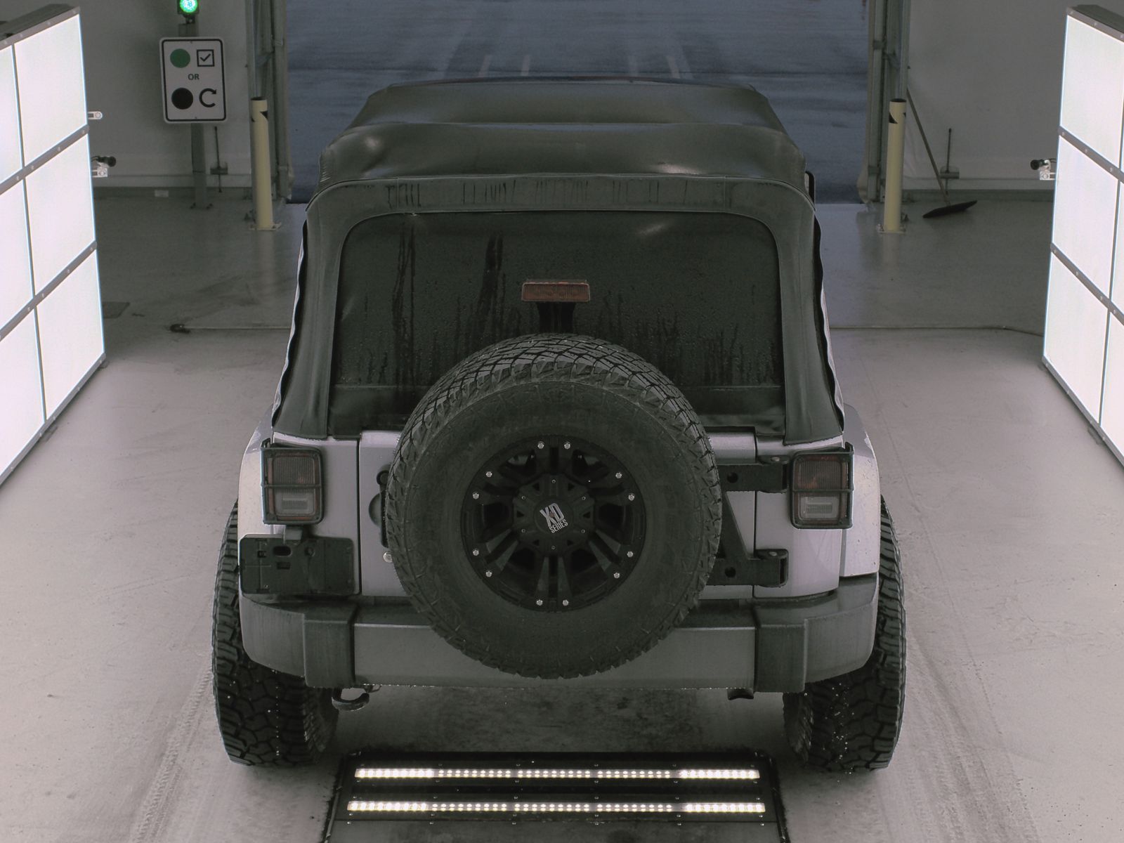 2015 Jeep Wrangler Unlimited Sport Freedom Edition AWD