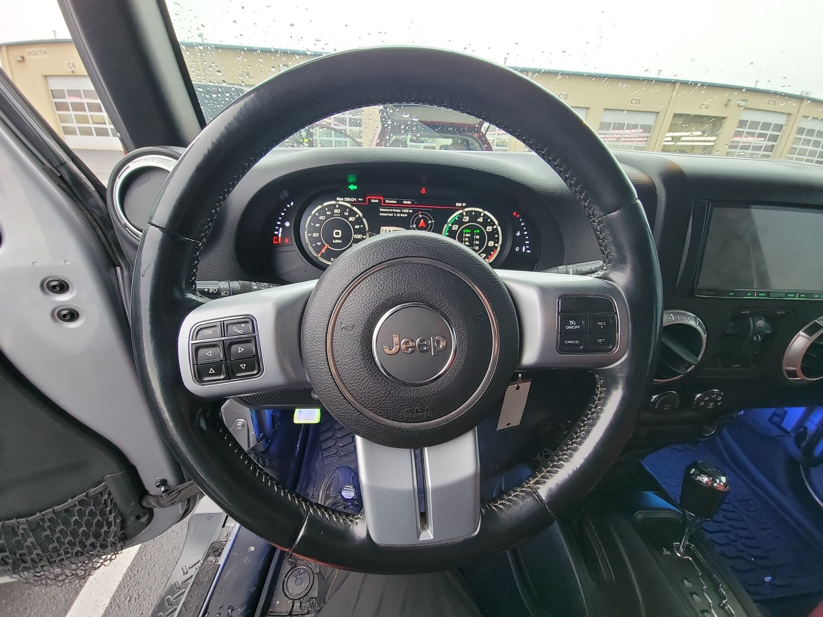 2015 Jeep Wrangler Unlimited Sport Freedom Edition AWD