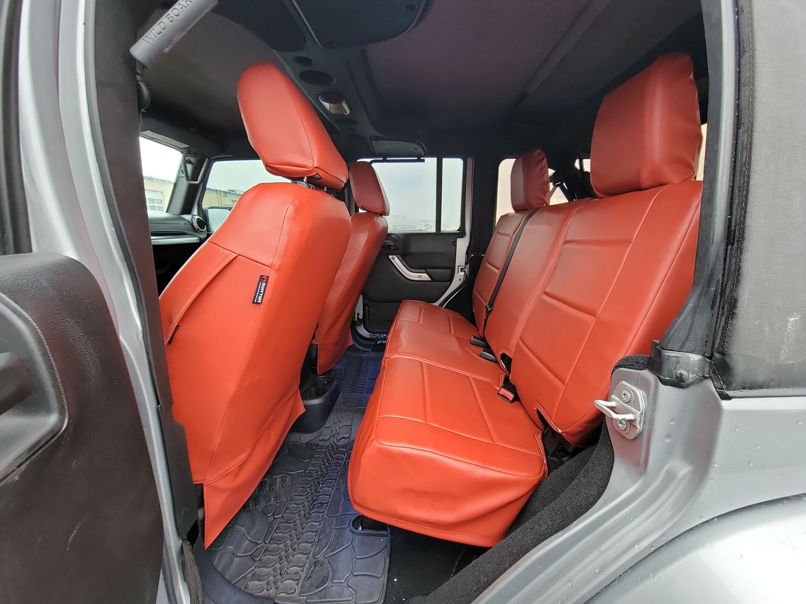 2015 Jeep Wrangler Unlimited Sport Freedom Edition AWD