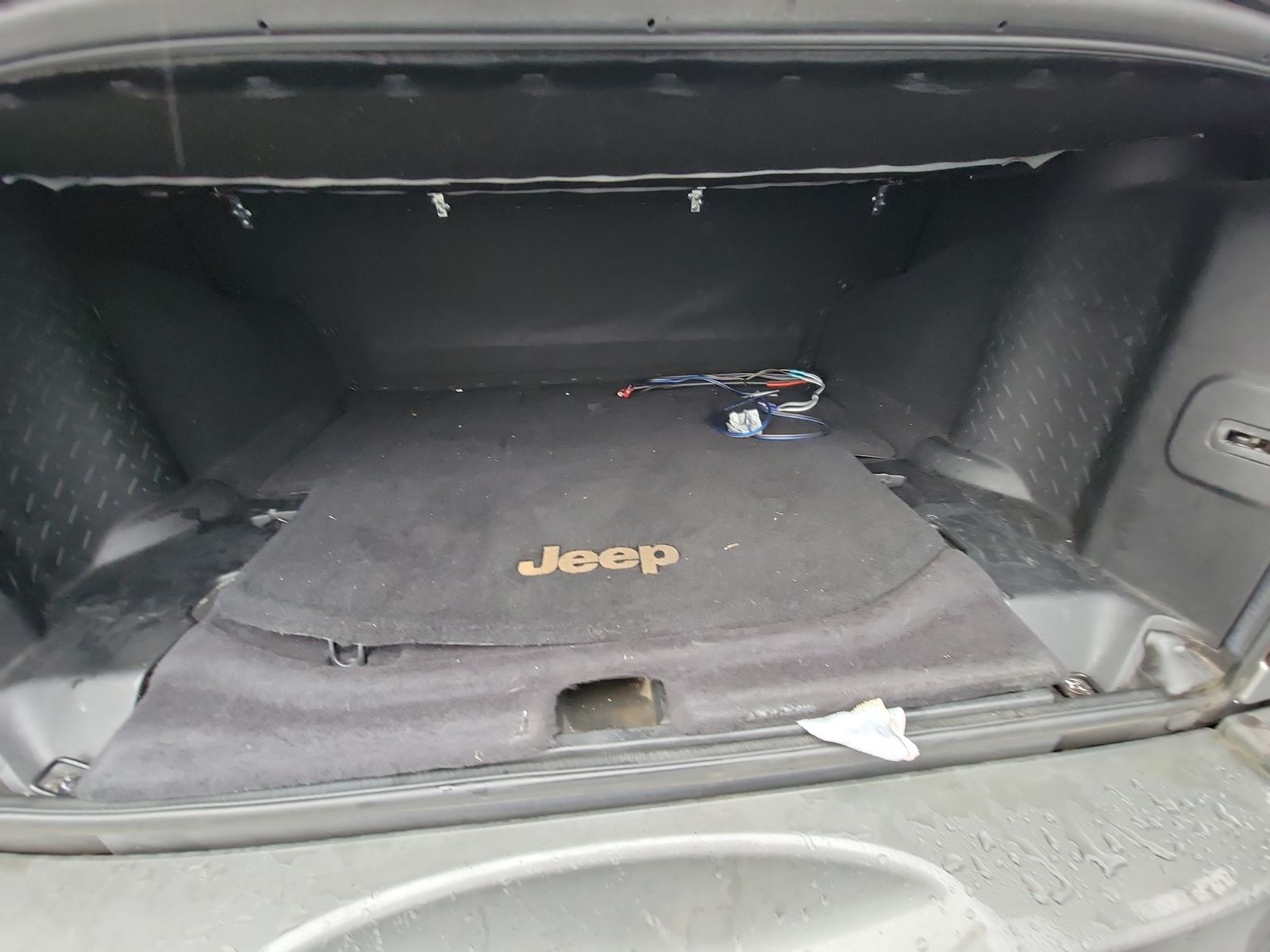 2015 Jeep Wrangler Unlimited Sport Freedom Edition AWD