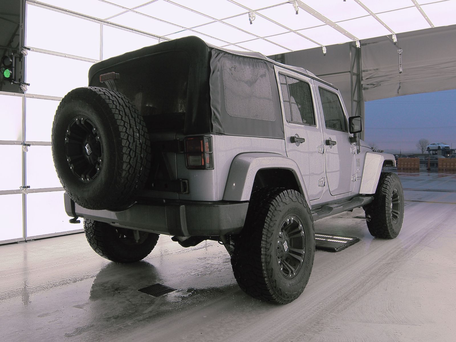 2015 Jeep Wrangler Unlimited Sport Freedom Edition AWD