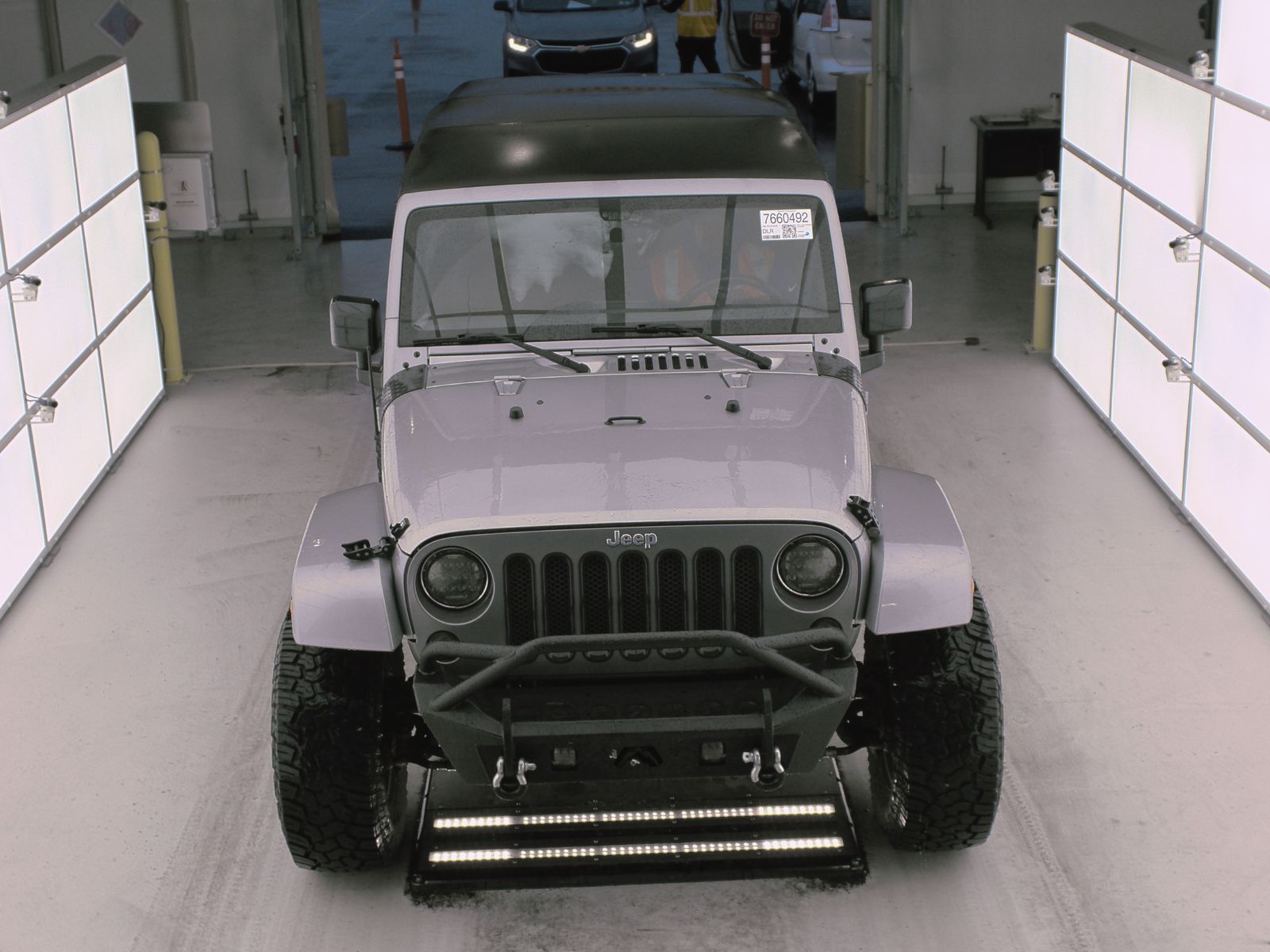 2015 Jeep Wrangler Unlimited Sport Freedom Edition AWD