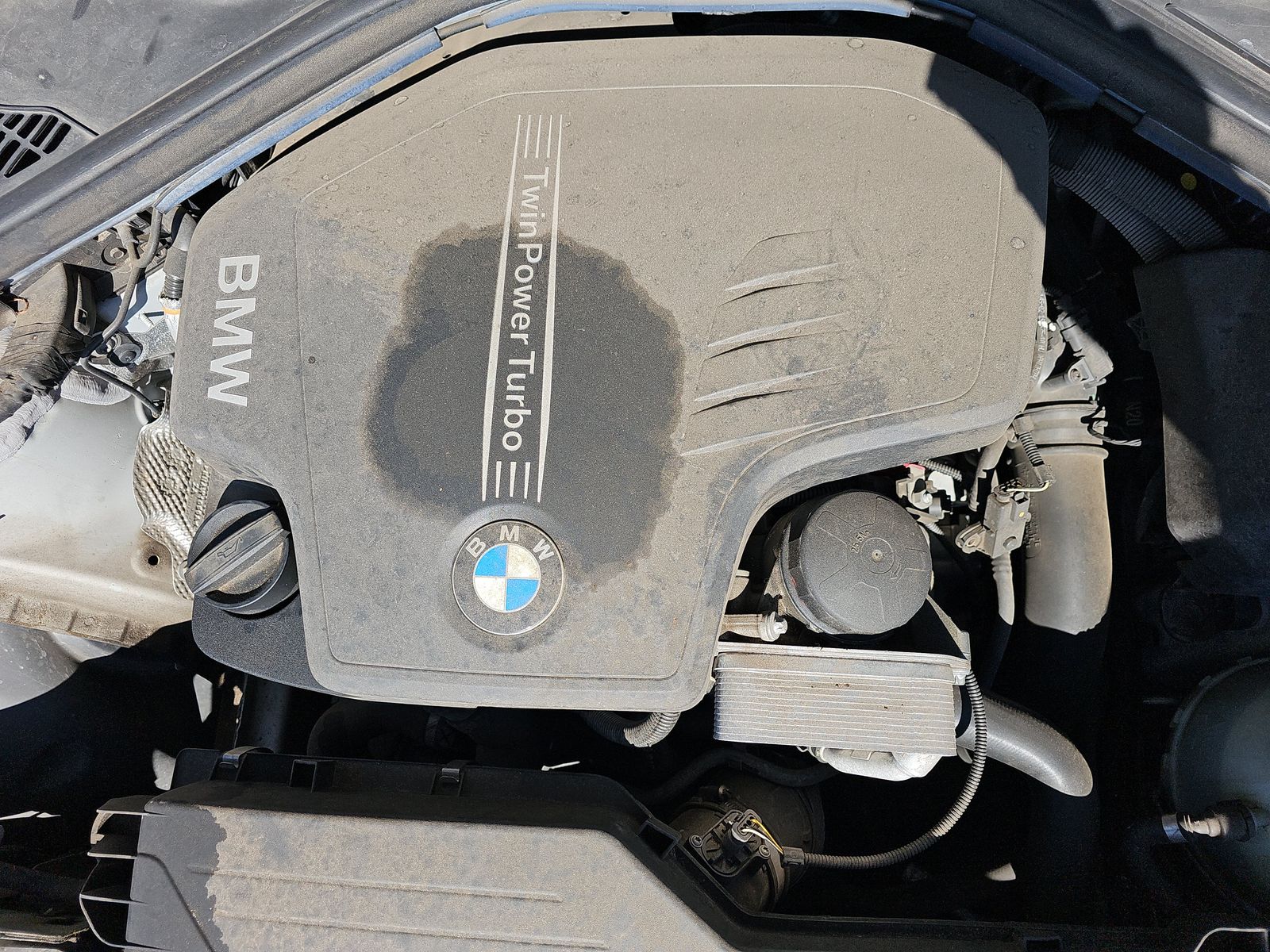 2017 BMW 3 Series 320I RWD