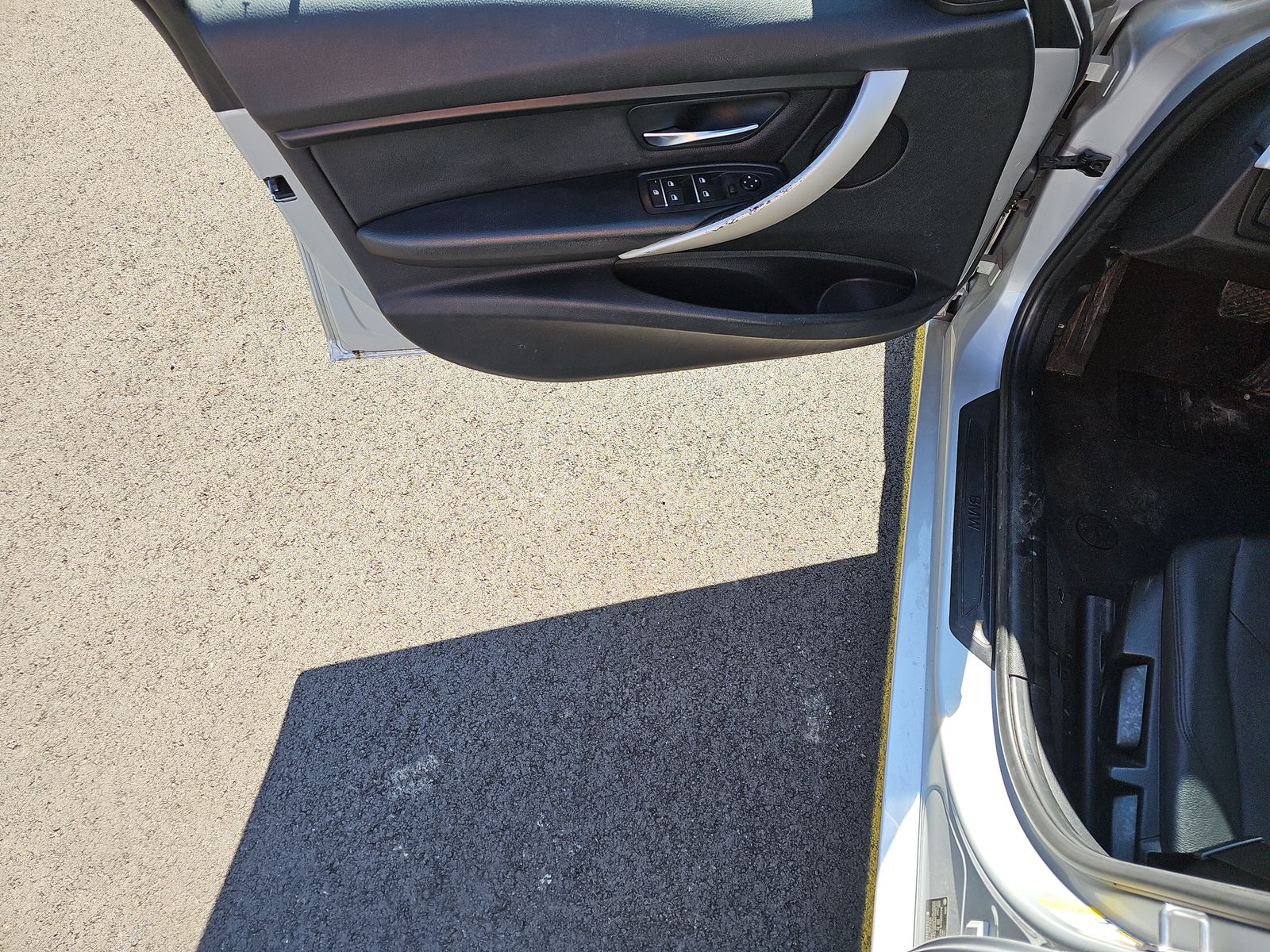 2017 BMW 3 Series 320I RWD