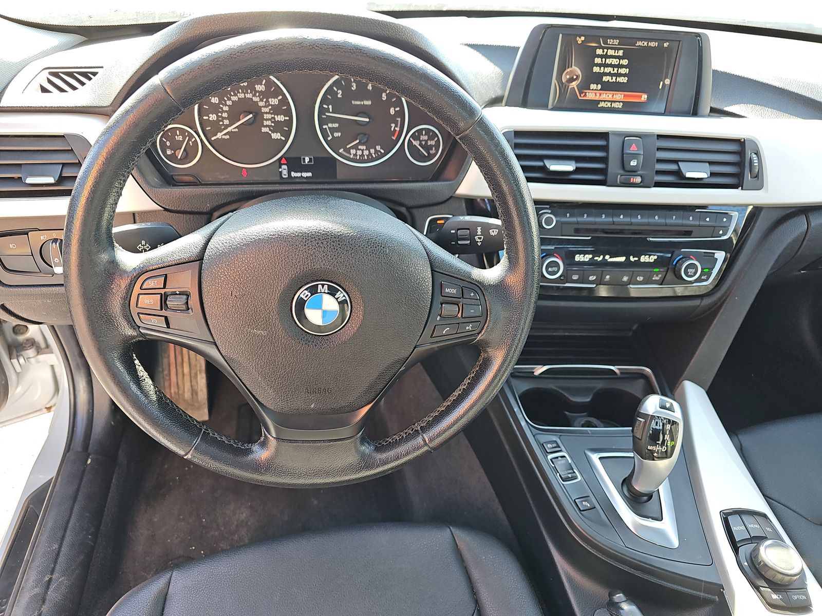 2017 BMW 3 Series 320I RWD