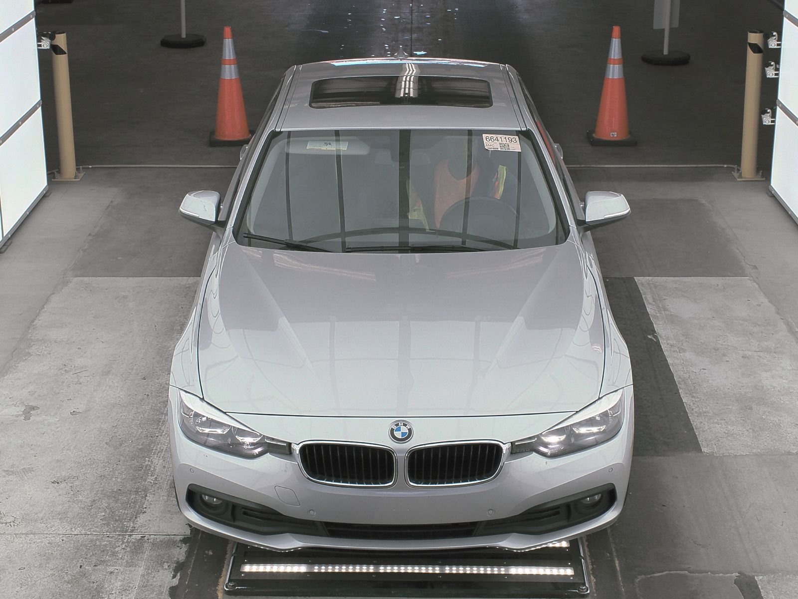 2017 BMW 3 Series 320I RWD