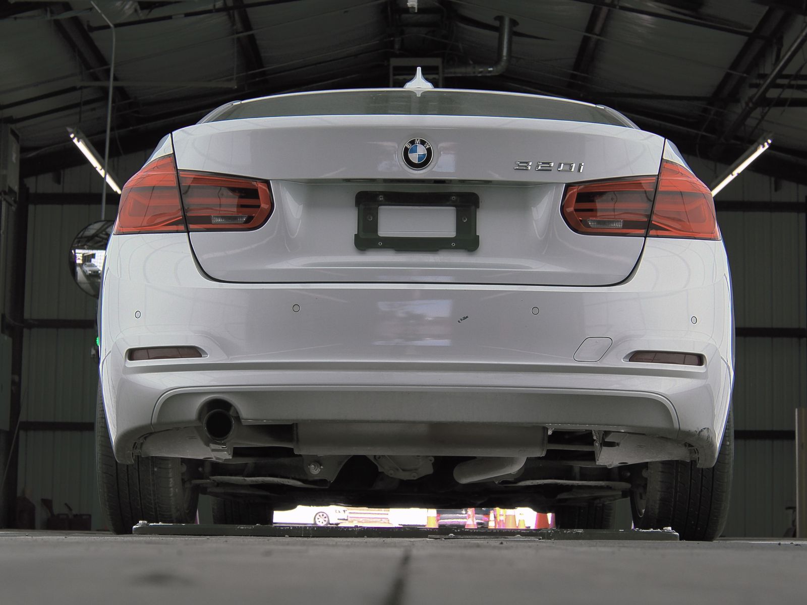 2017 BMW 3 Series 320I RWD